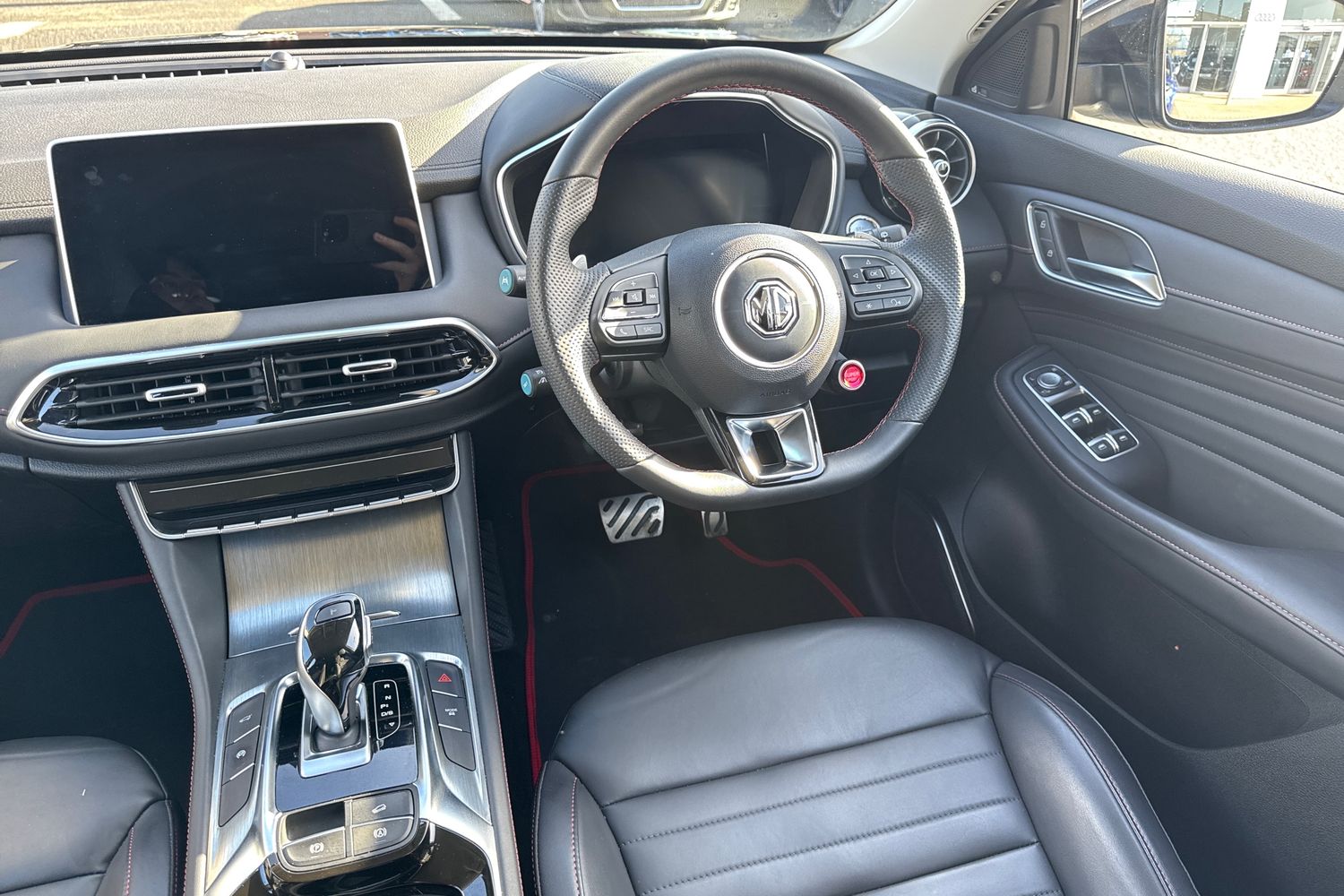 Used MG MG HS 2024 for sale - 77820143: Photo 18