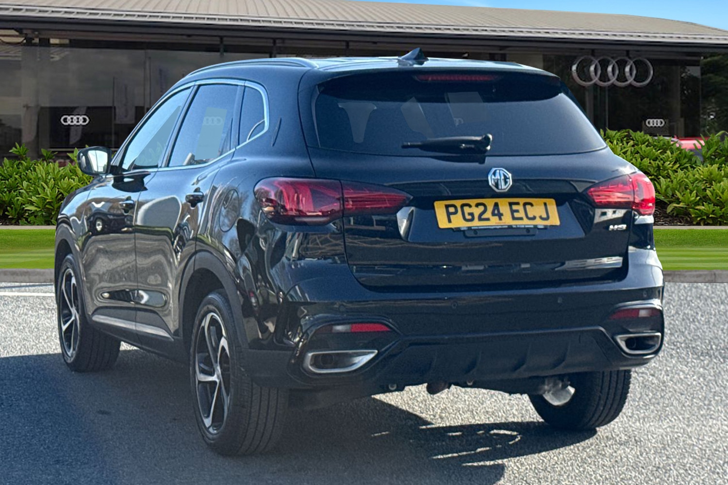 Used MG MG HS 2024 for sale - 77820143: Photo 2