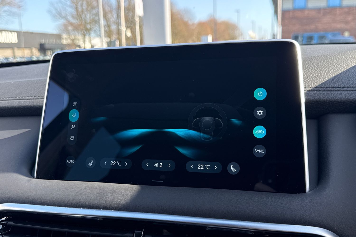 Used MG MG HS 2024 for sale - 77820143: Photo 22