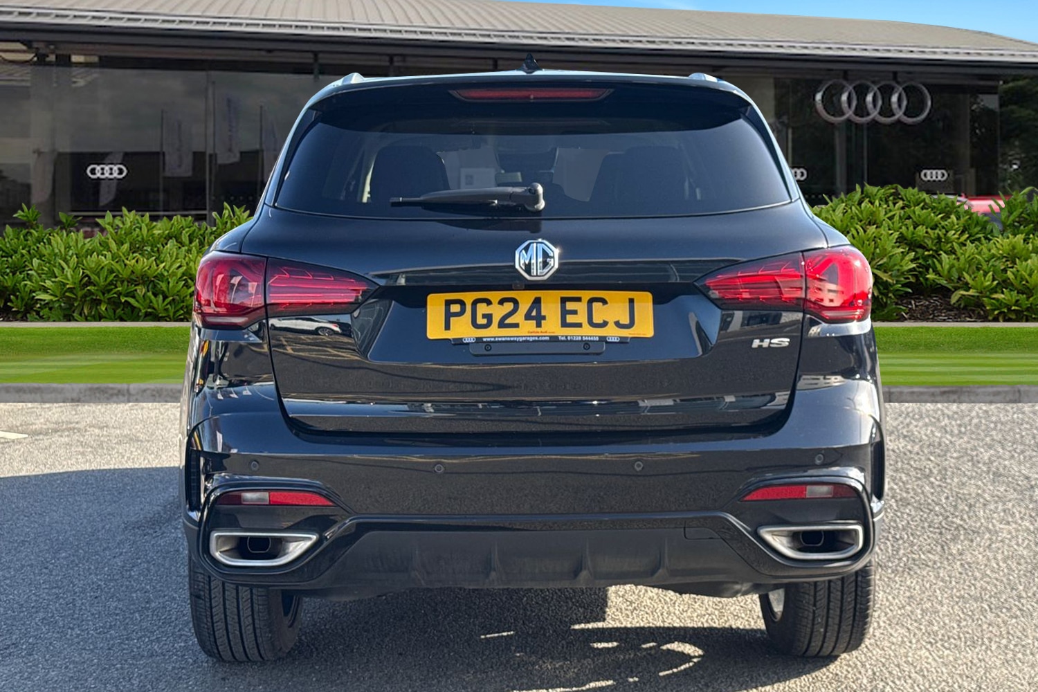 Used MG MG HS 2024 for sale - 77820143: Photo 4