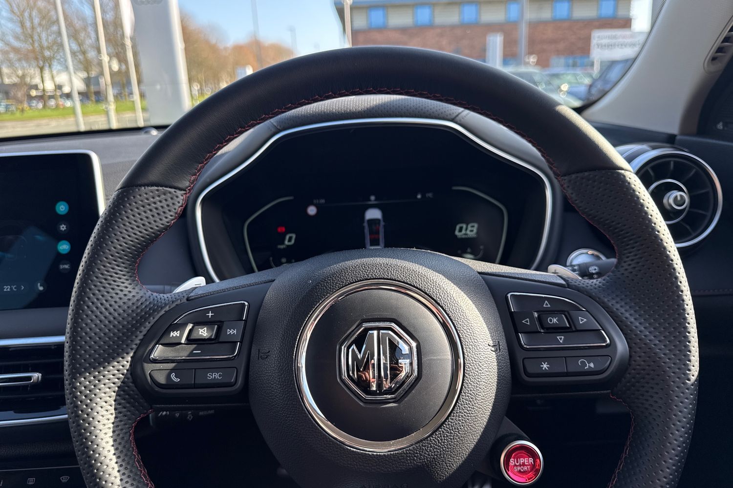 Used MG MG HS 2024 for sale - 77820143: Photo 41