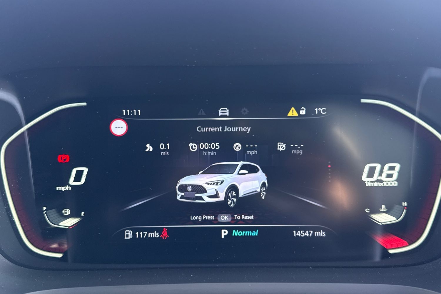 Used MG MG HS 2024 for sale - 77820143: Photo 46