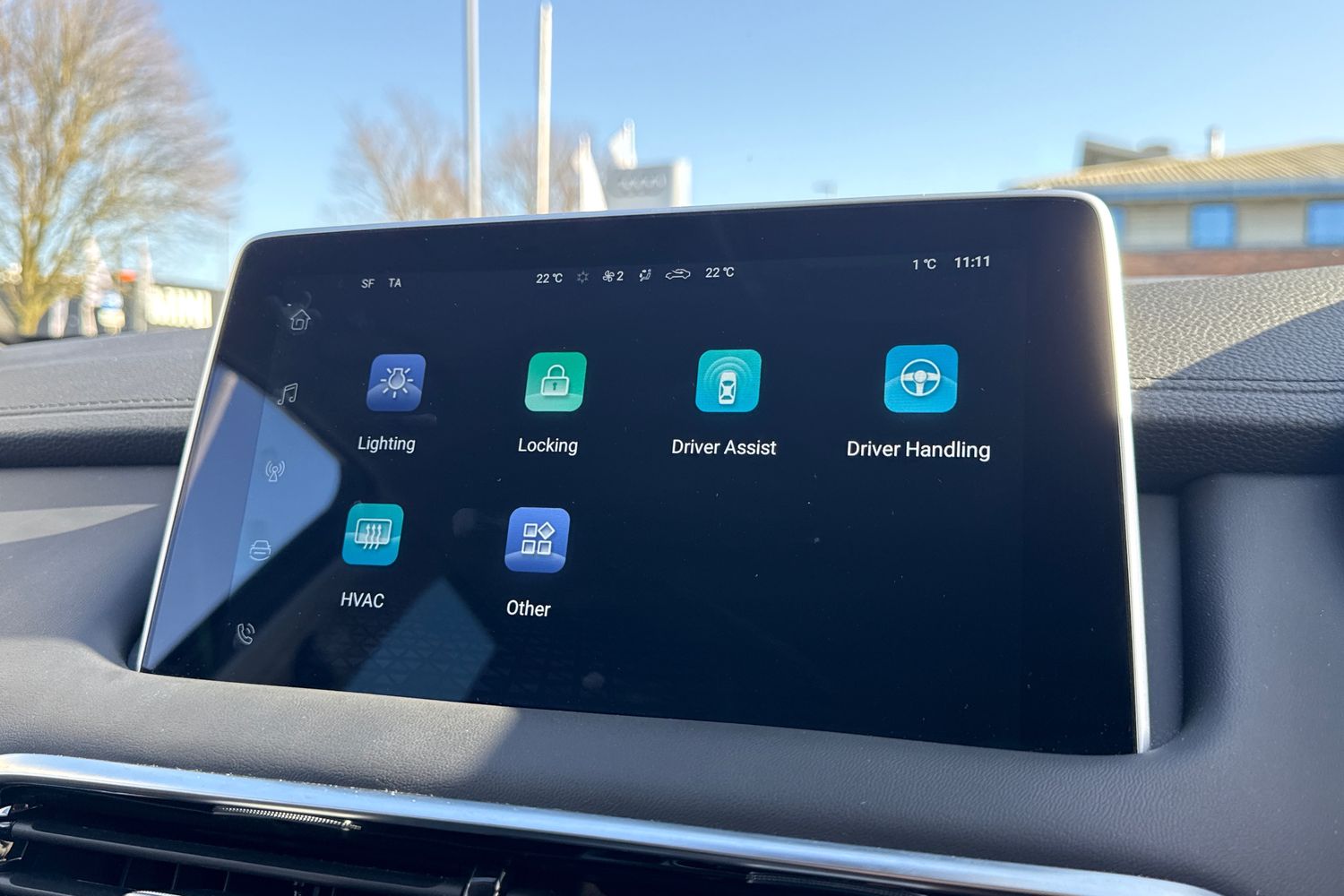 Used MG MG HS 2024 for sale - 77820143: Photo 49