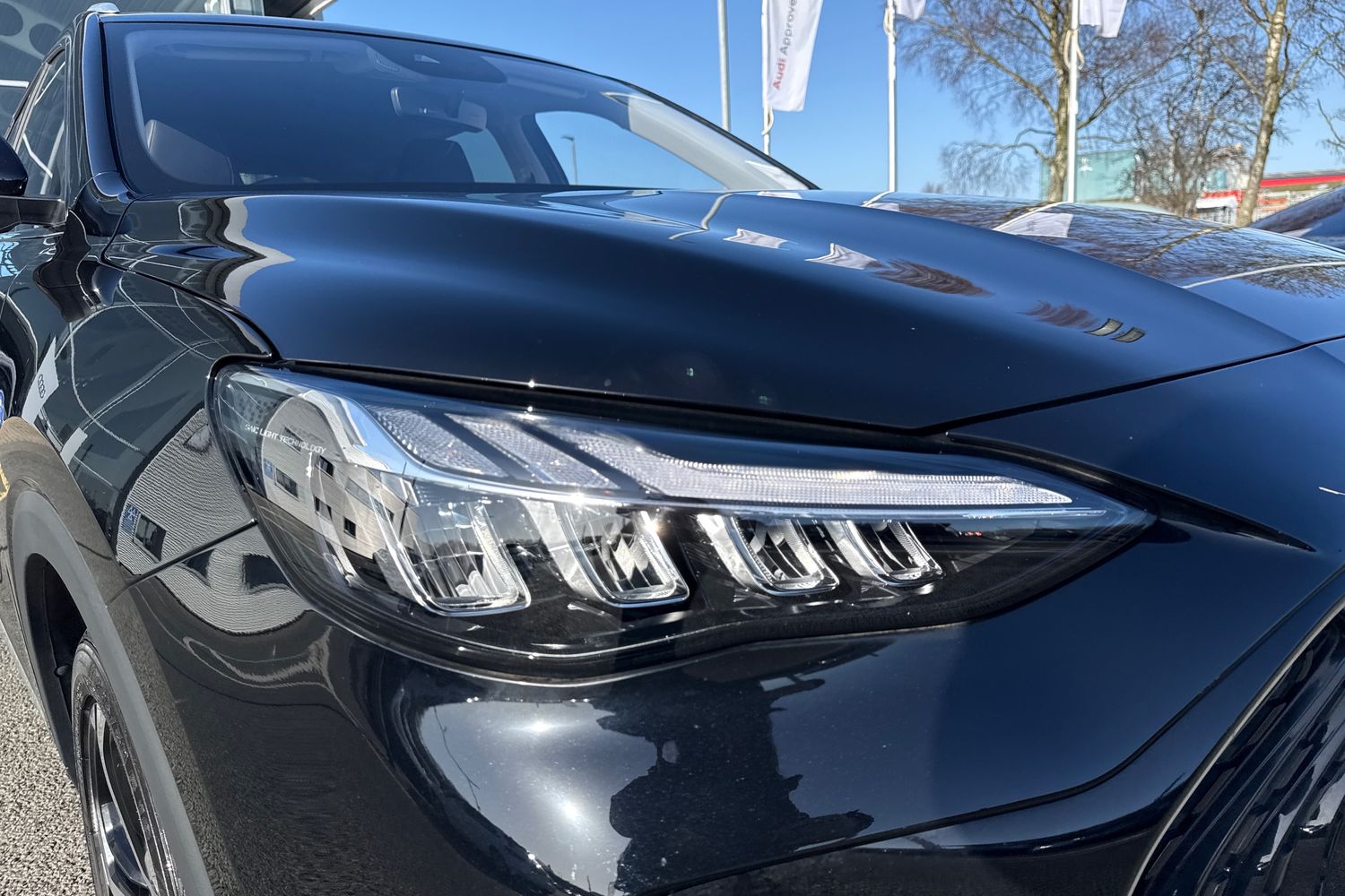 Used MG MG HS 2024 for sale - 77820143: Photo 9