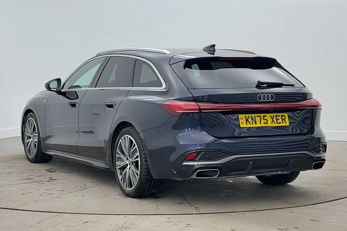 Used Audi A5 2025 for sale - 77791821: Photo 2