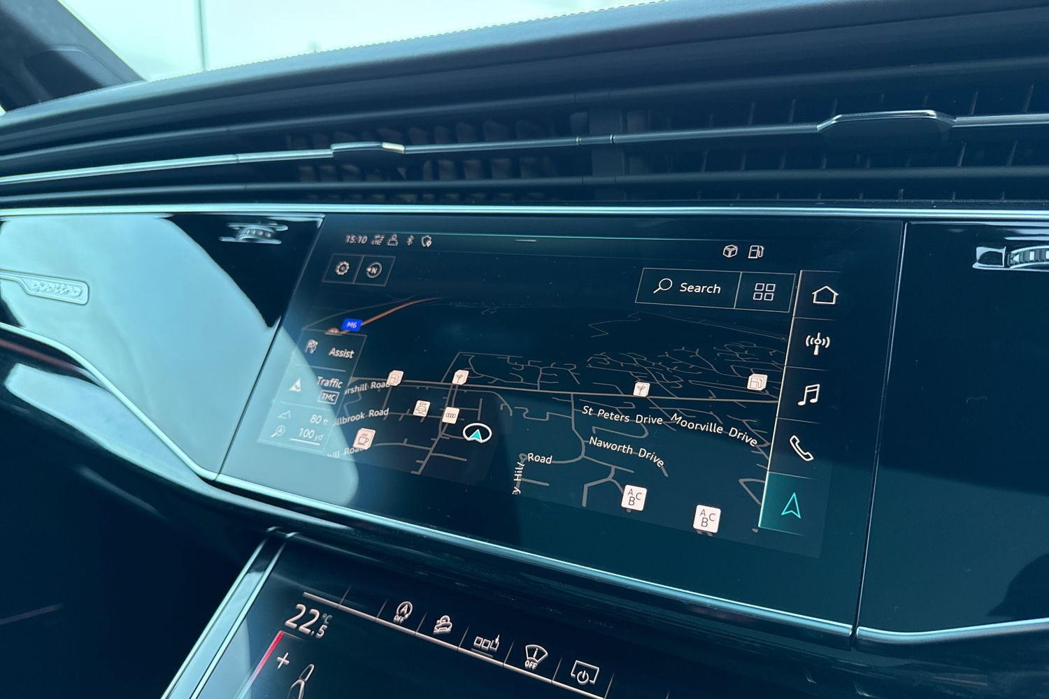 Used Audi Q7 2020 for sale - 77368458: Photo 11