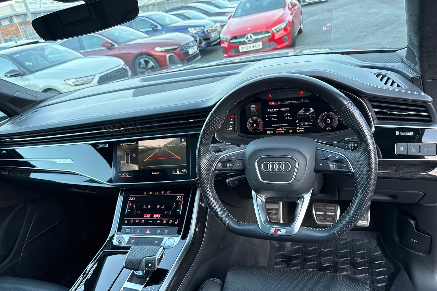 Used Audi Q7 2020 for sale - 77368458: Photo 12