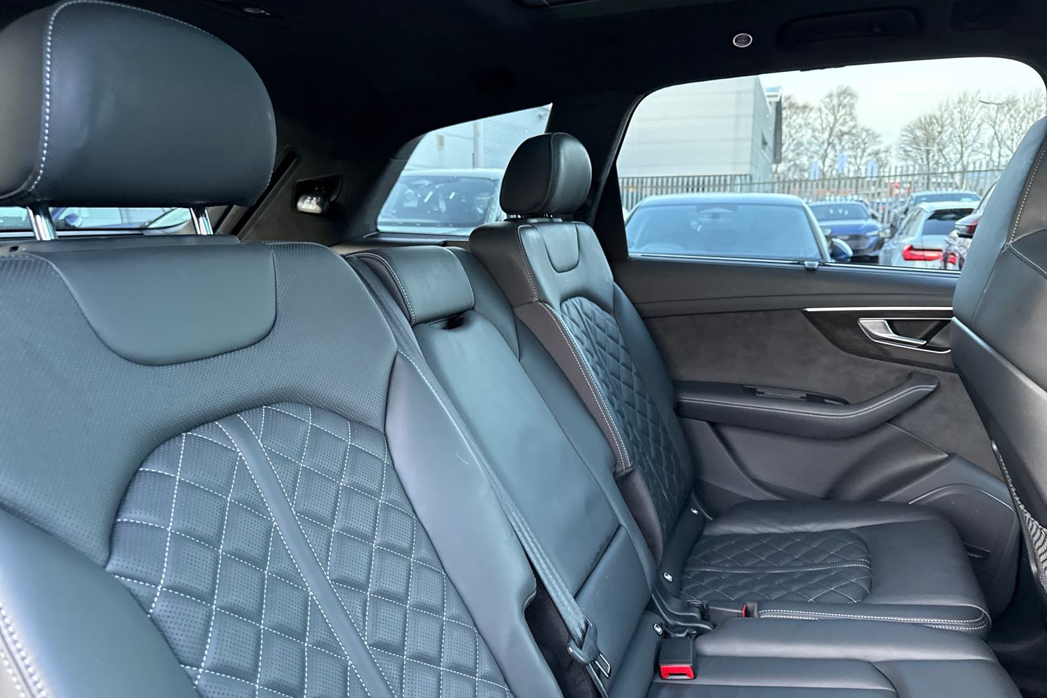 Used Audi Q7 2020 for sale - 77368458: Photo 13