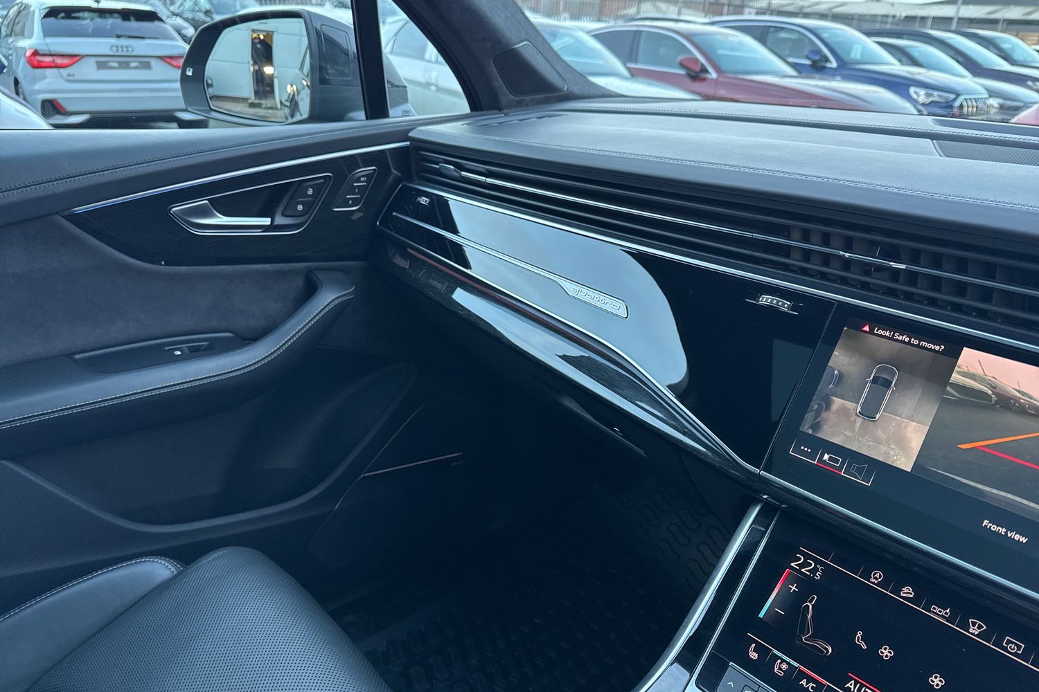 Used Audi Q7 2020 for sale - 77368458: Photo 14