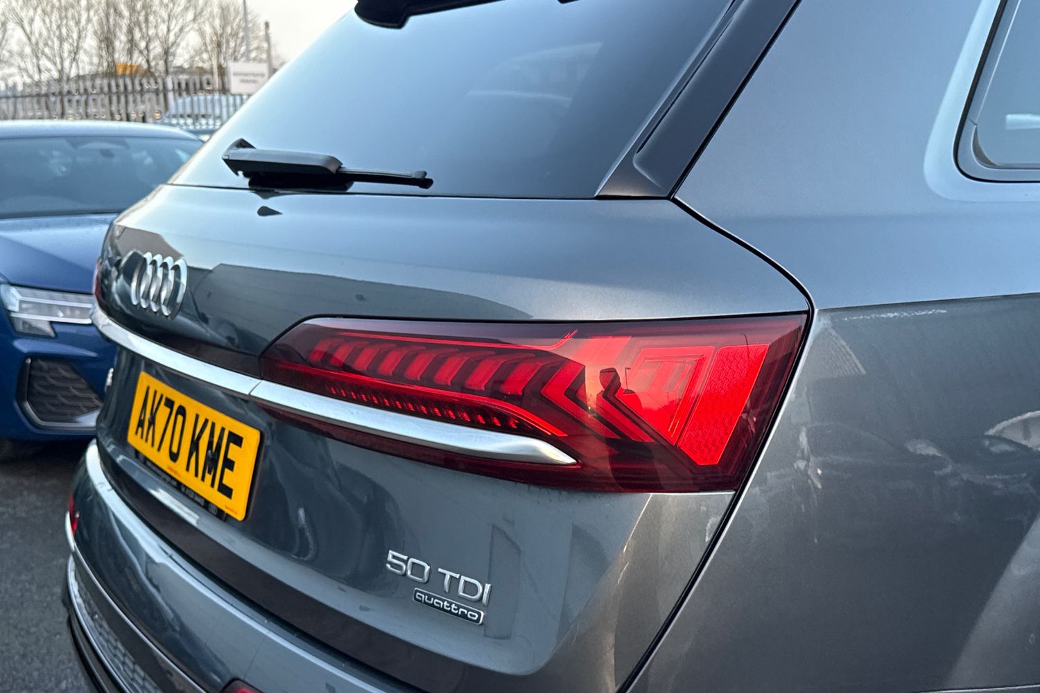 Used Audi Q7 2020 for sale - 77368458: Photo 15