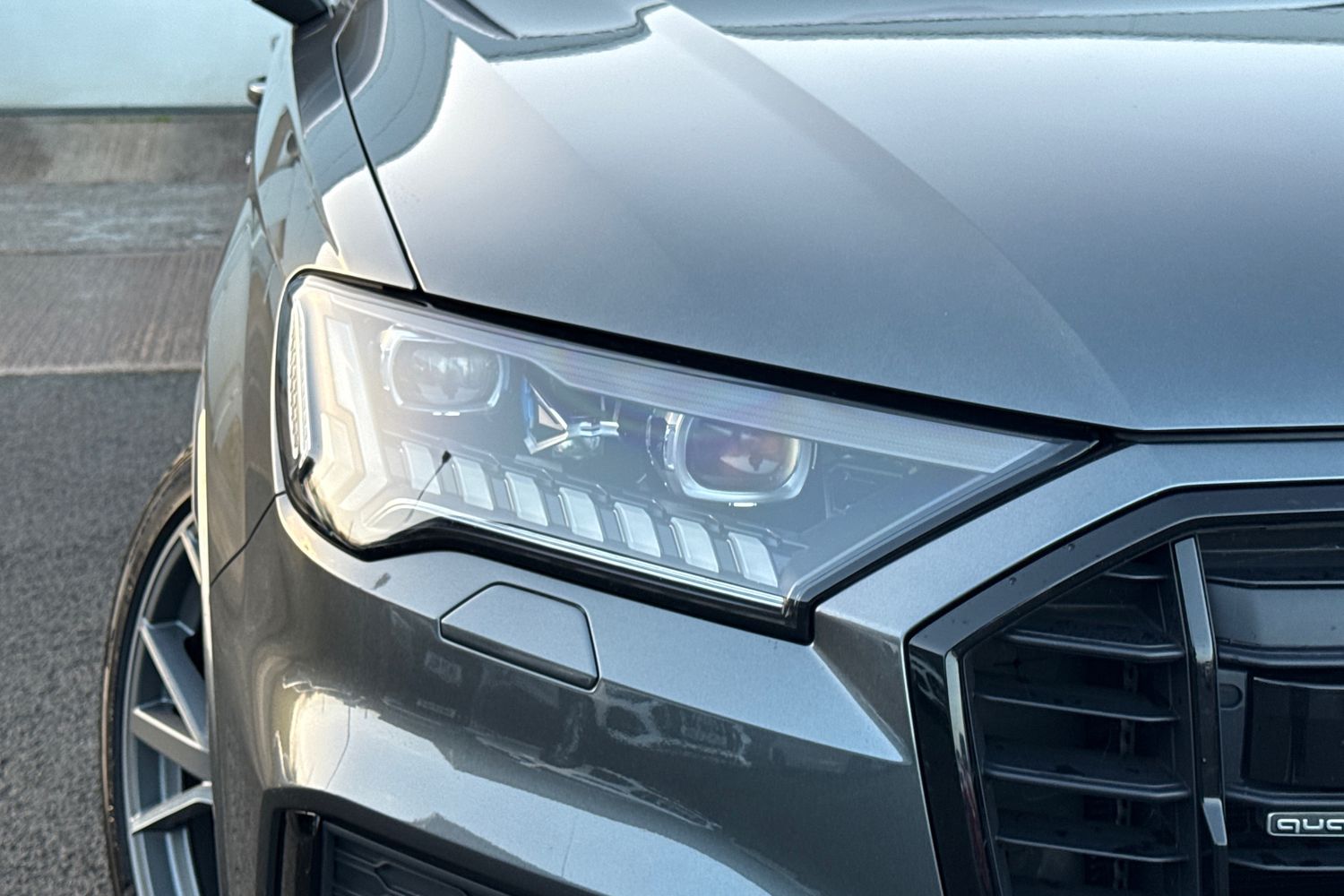 Used Audi Q7 2020 for sale - 77368458: Photo 16