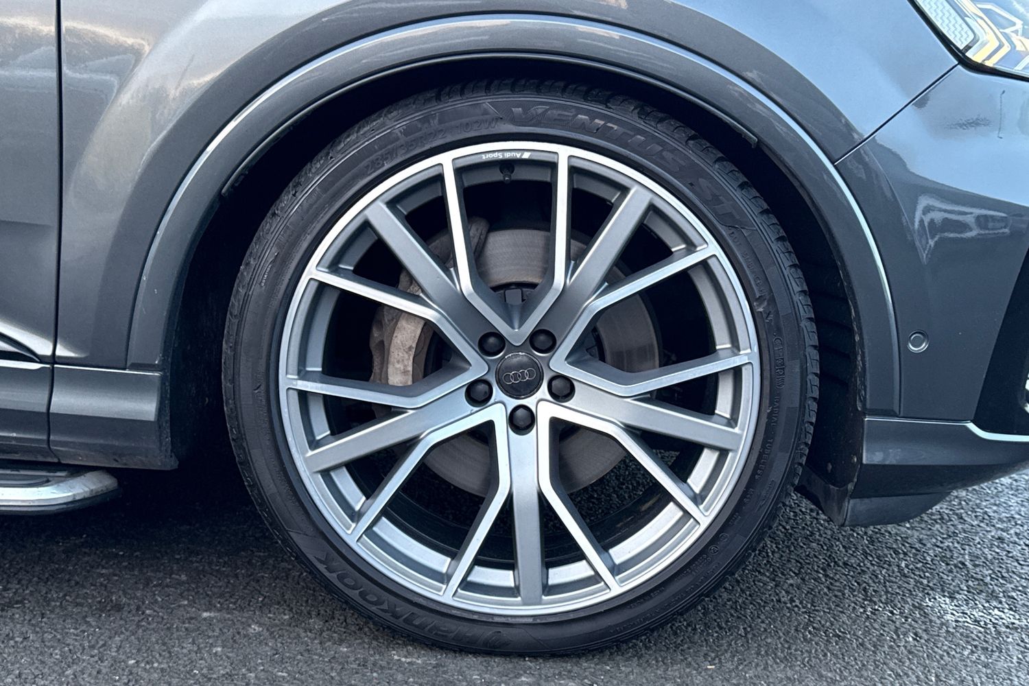 Used Audi Q7 2020 for sale - 77368458: Photo 21