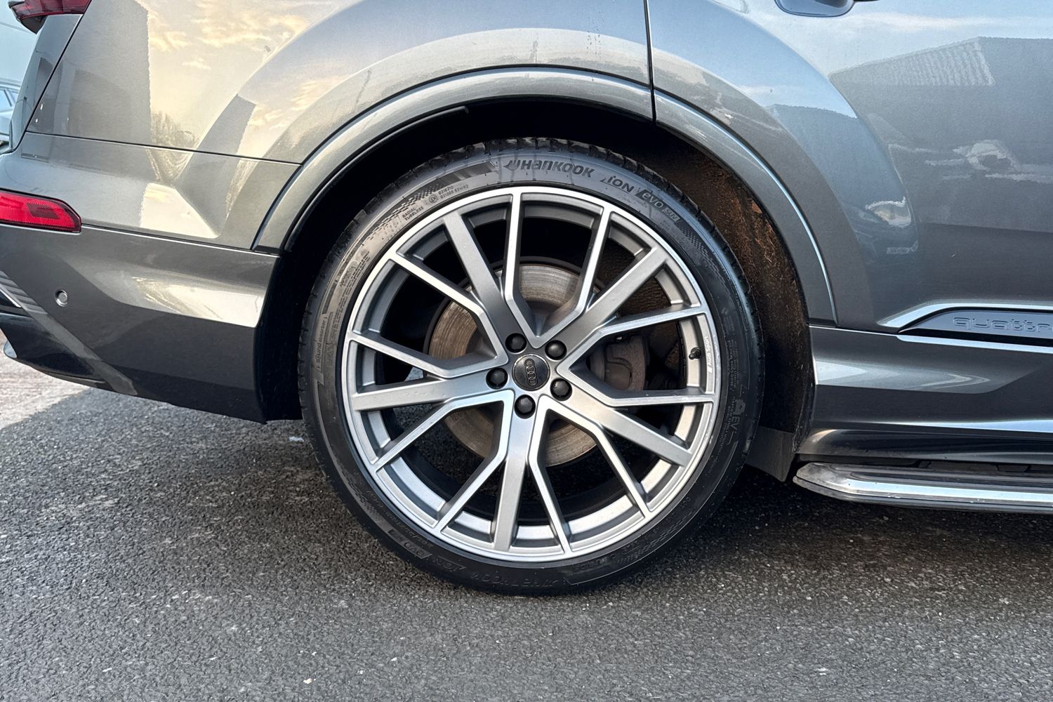 Used Audi Q7 2020 for sale - 77368458: Photo 22