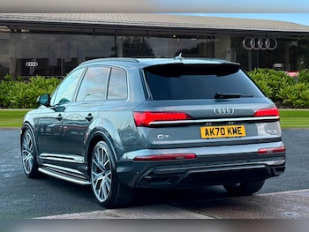 Used Audi Q7 2020 for sale - 77368458: Photo