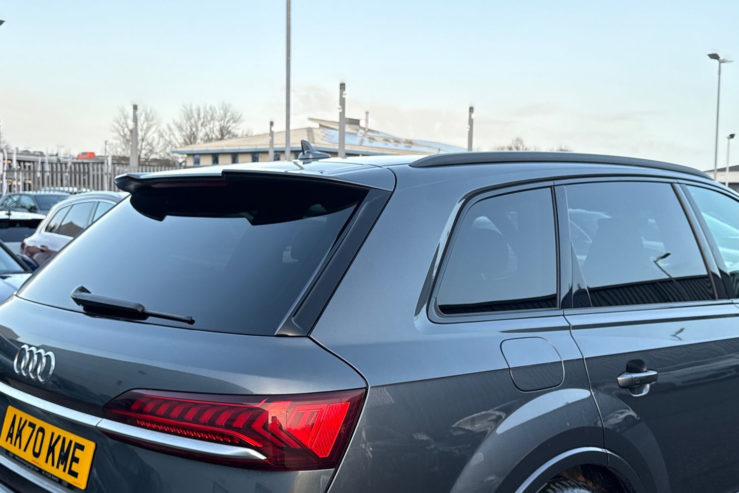 Used Audi Q7 2020 for sale - 77368458: Photo 31