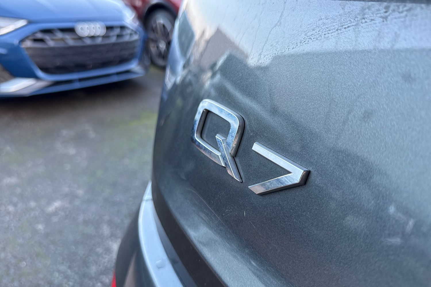 Used Audi Q7 2020 for sale - 77368458: Photo 34