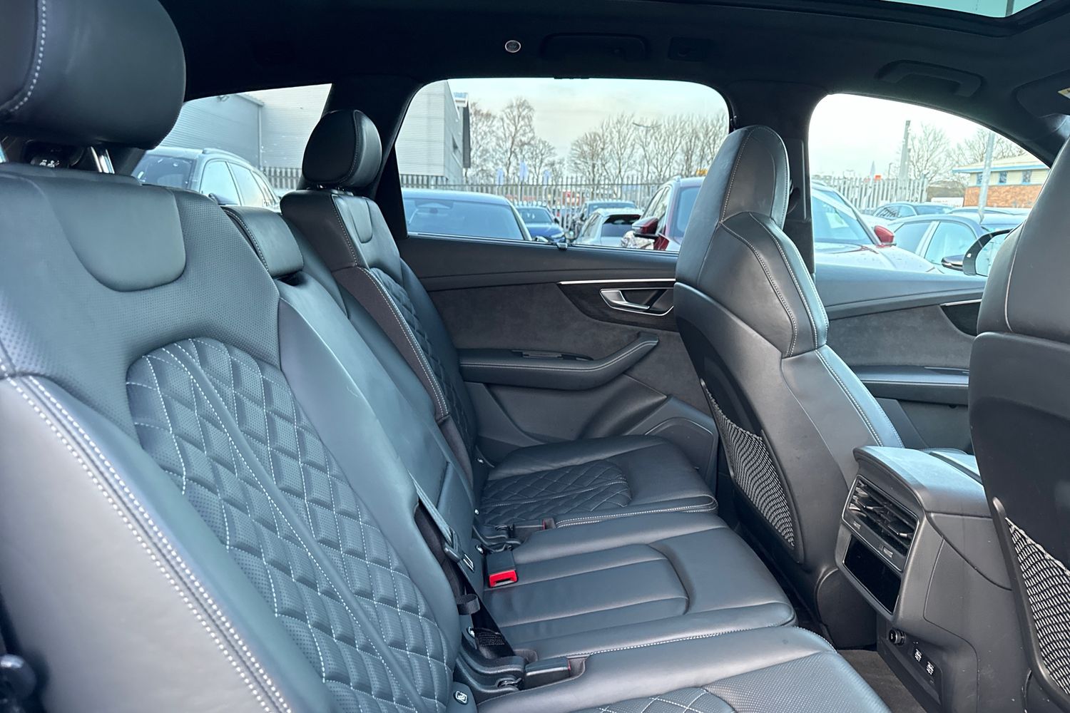 Used Audi Q7 2020 for sale - 77368458: Photo 39