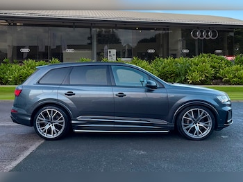 Used Audi Q7 2020 for sale - 77368458: Photo