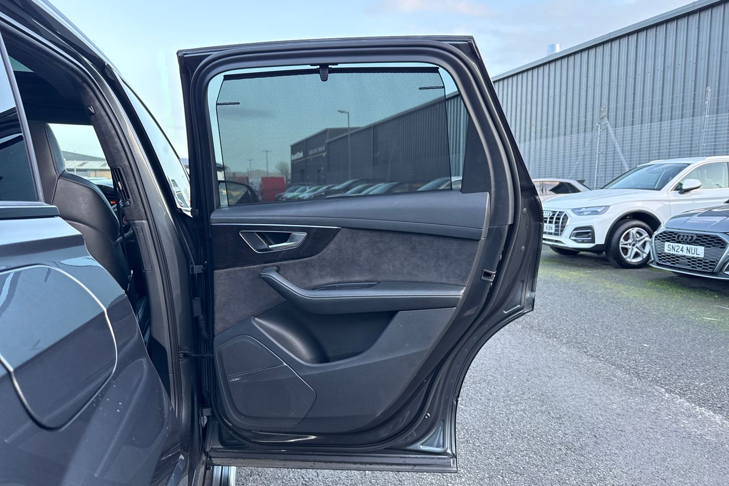 Used Audi Q7 2020 for sale - 77368458: Photo 43