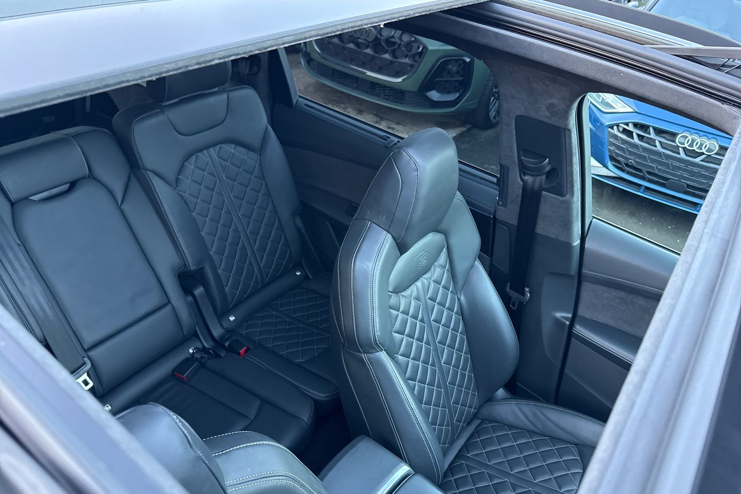 Used Audi Q7 2020 for sale - 77368458: Photo 45