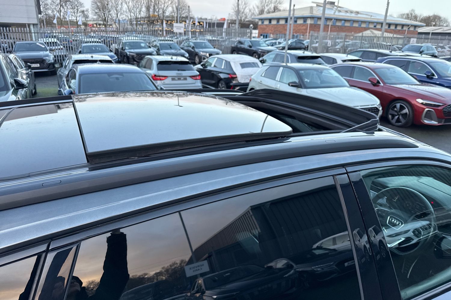 Used Audi Q7 2020 for sale - 77368458: Photo 46