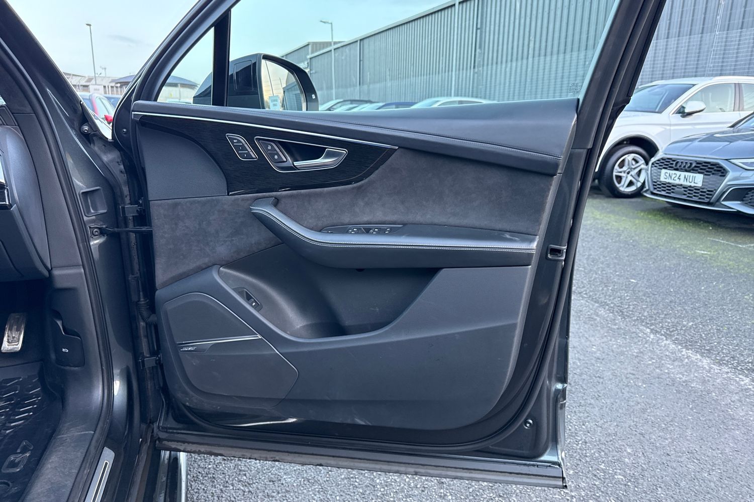 Used Audi Q7 2020 for sale - 77368458: Photo 49