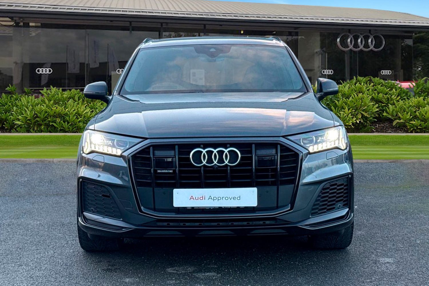 Used Audi Q7 2020 for sale - 77368458: Photo 5