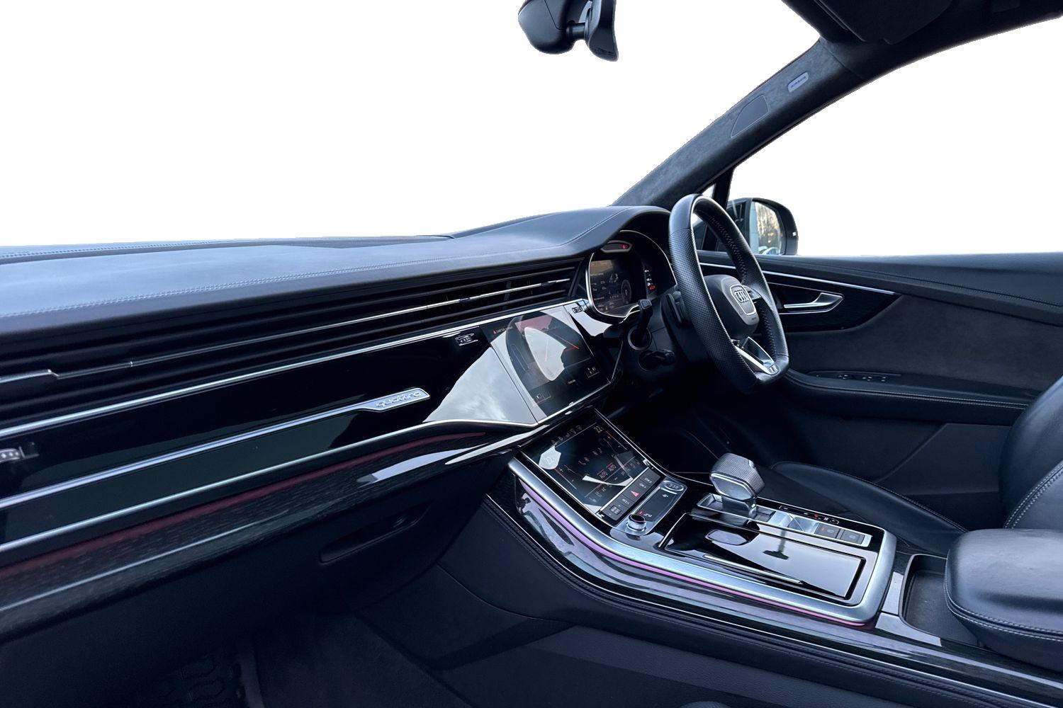 Used Audi Q7 2020 for sale - 77368458: Photo 8