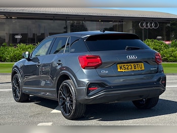 Used Audi Q2 2023 for sale - 79215727: Photo