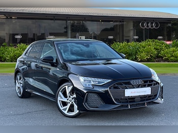 Audi A3 feature image