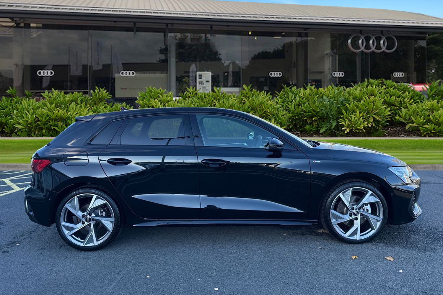 Used Audi A3 2025 for sale - 77368462: Photo 3