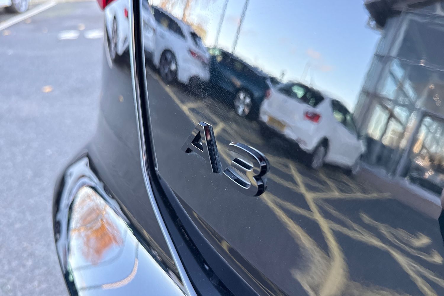 Used Audi A3 2025 for sale - 77368462: Photo 34