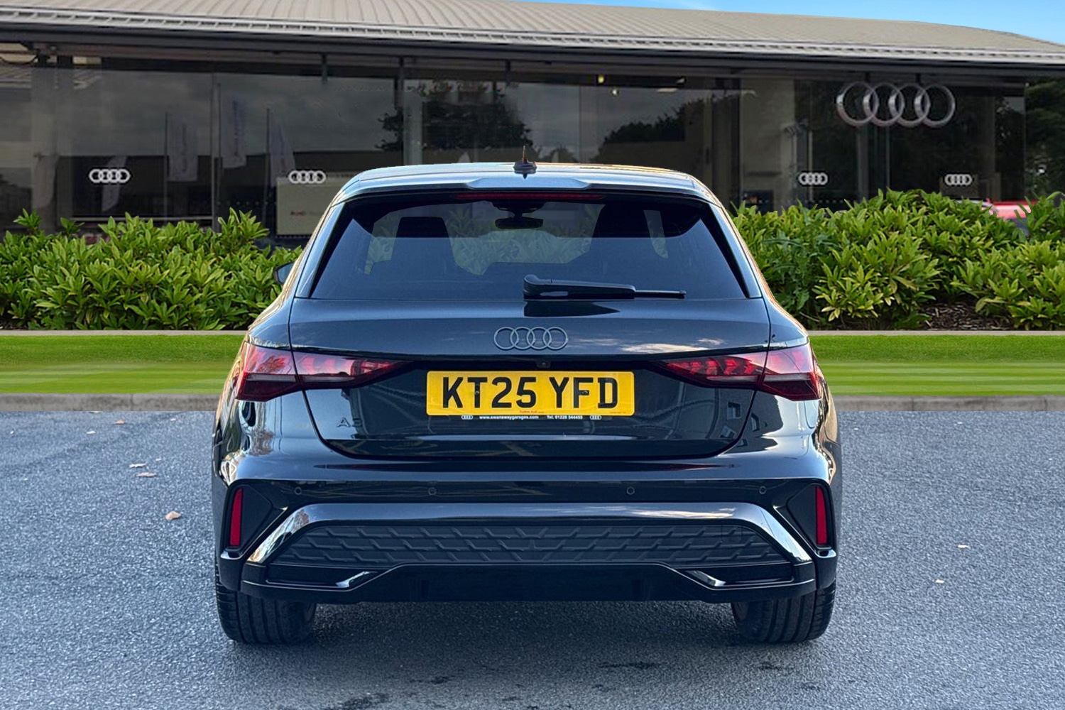 Used Audi A3 2025 for sale - 77368462: Photo 4