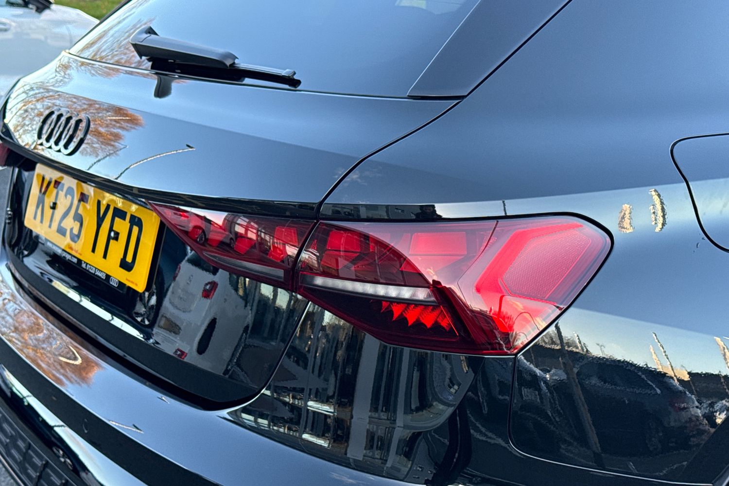 Used Audi A3 2025 for sale - 77368462: Photo 8