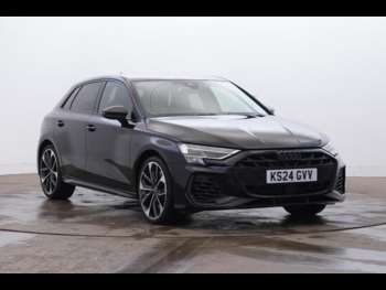 2024 - 2.0 TFSI Black Edition Sportback S Tronic quattro Euro 6 (s/s) 5dr