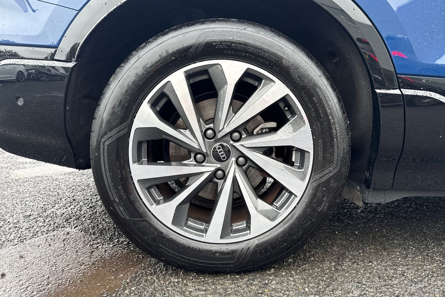 Used Audi Q6 e-tron 2024 for sale - 75970548: Photo 12