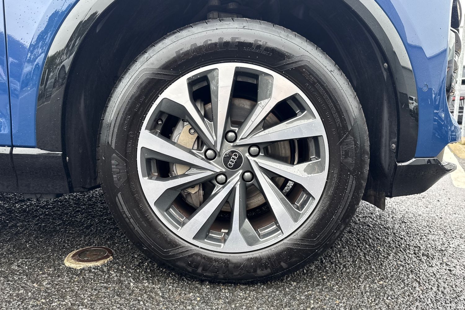 Used Audi Q6 e-tron 2024 for sale - 75970548: Photo 13