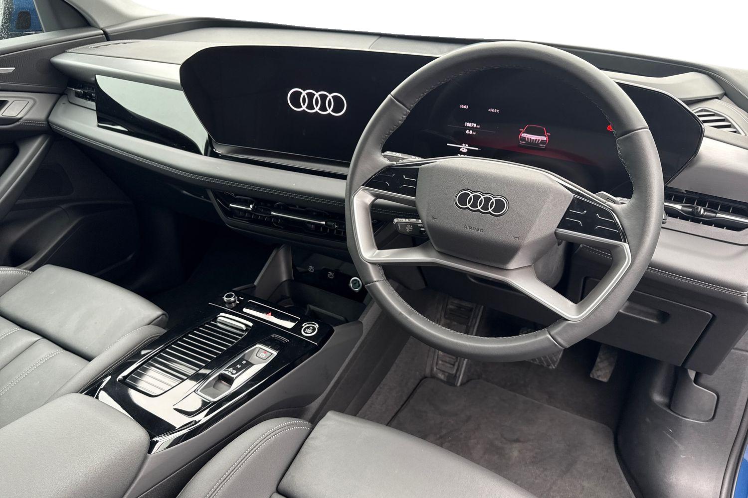 Used Audi Q6 e-tron 2024 for sale - 75970548: Photo 14