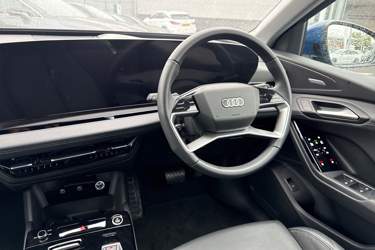Used Audi Q6 e-tron 2024 for sale - 75970548: Photo 18