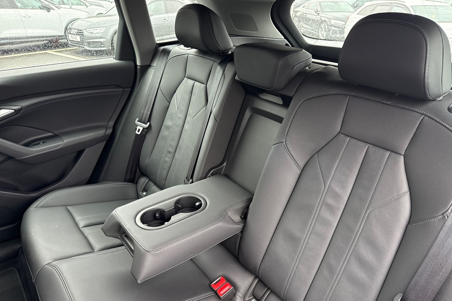 Used Audi Q6 e-tron 2024 for sale - 75970548: Photo 19