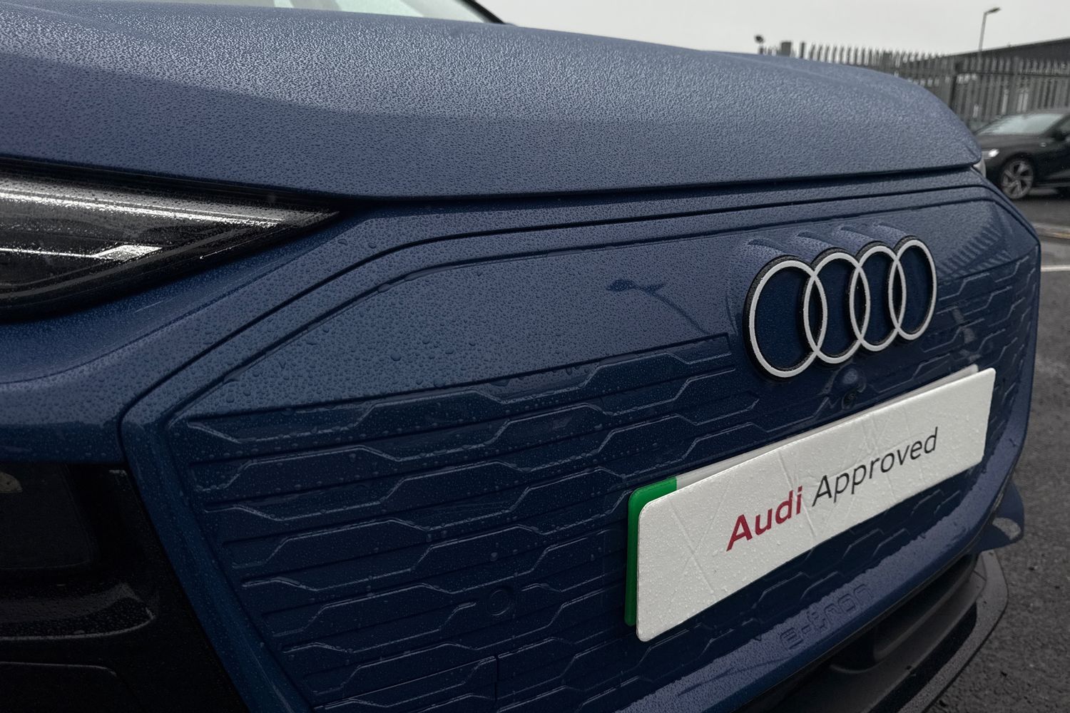 Used Audi Q6 e-tron 2024 for sale - 75970548: Photo 26
