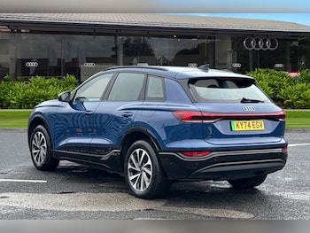 Used Audi Q6 e-tron 2024 for sale - 75970548: Photo