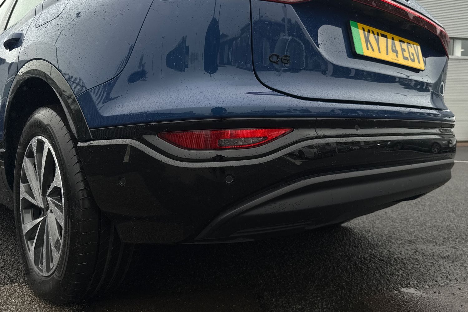 Used Audi Q6 e-tron 2024 for sale - 75970548: Photo 31
