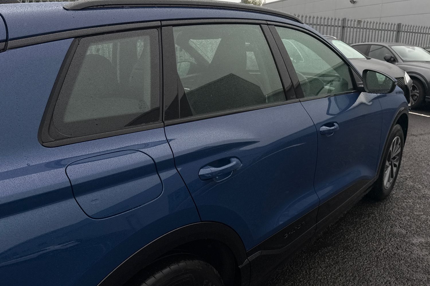 Used Audi Q6 e-tron 2024 for sale - 75970548: Photo 32