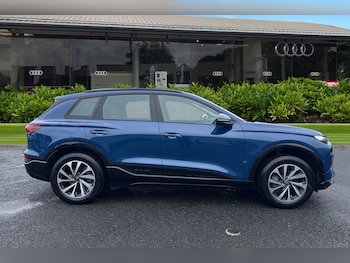 Used Audi Q6 e-tron 2024 for sale - 75970548: Photo