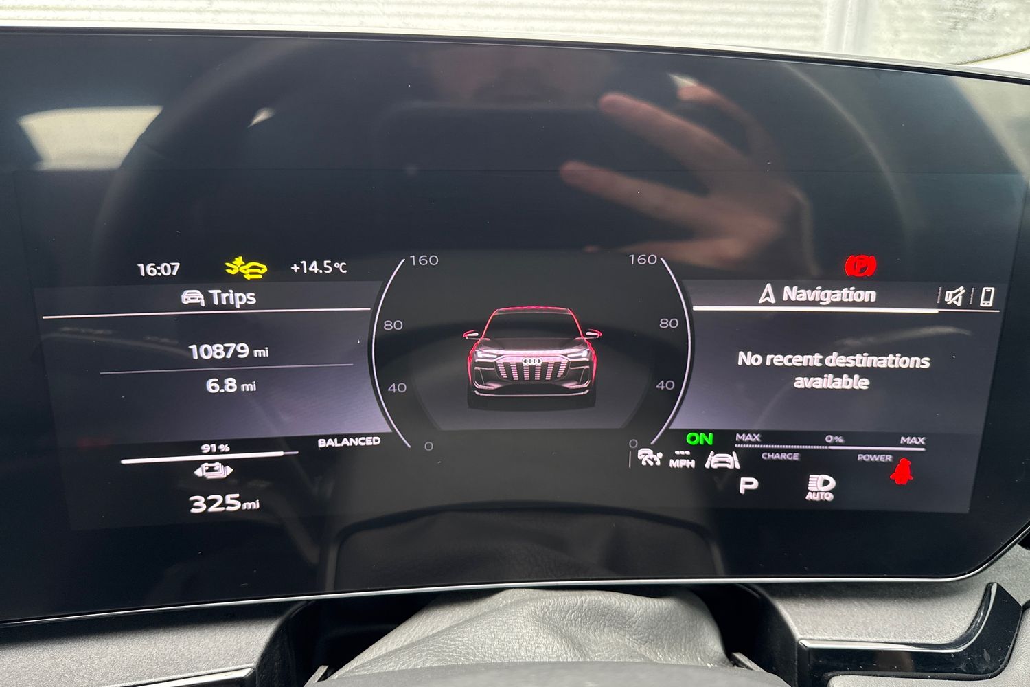 Used Audi Q6 e-tron 2024 for sale - 75970548: Photo 40