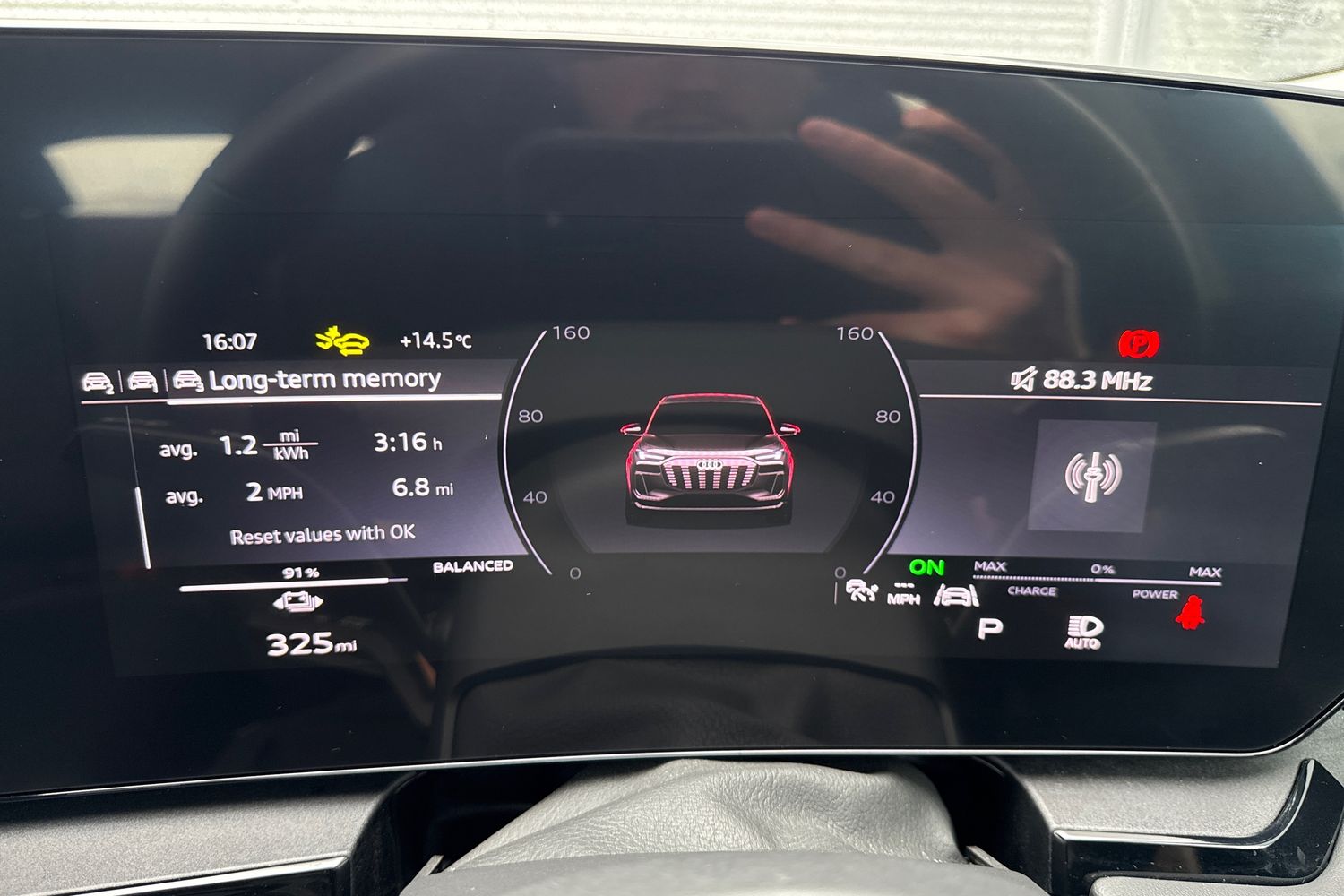 Used Audi Q6 e-tron 2024 for sale - 75970548: Photo 42