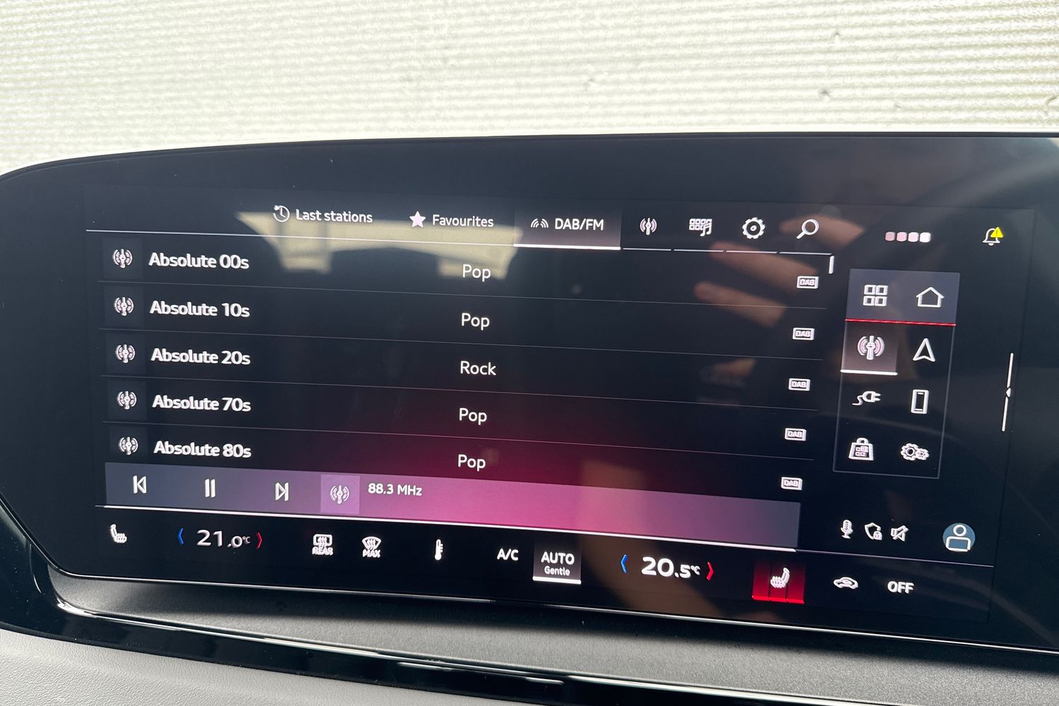 Used Audi Q6 e-tron 2024 for sale - 75970548: Photo 47