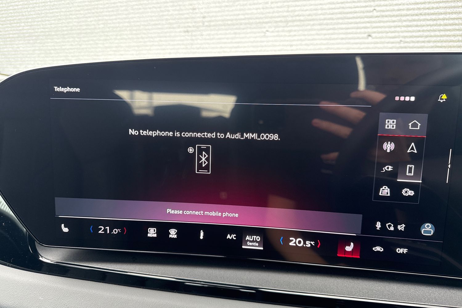 Used Audi Q6 e-tron 2024 for sale - 75970548: Photo 48