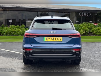 Used Audi Q6 e-tron 2024 for sale - 75970548: Photo